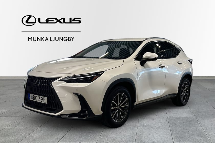 Bild 1 av Lexus NX 450h+ Executive Teknikpaket vinterhjul