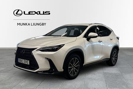 Lexus NX 450h+