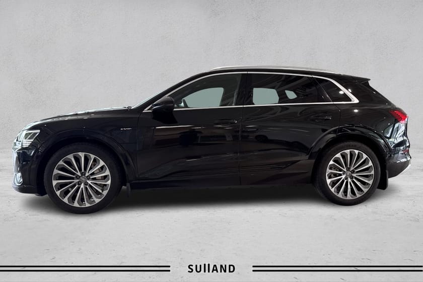 Bilde 2 av Audi e-tron 55 quattro S line