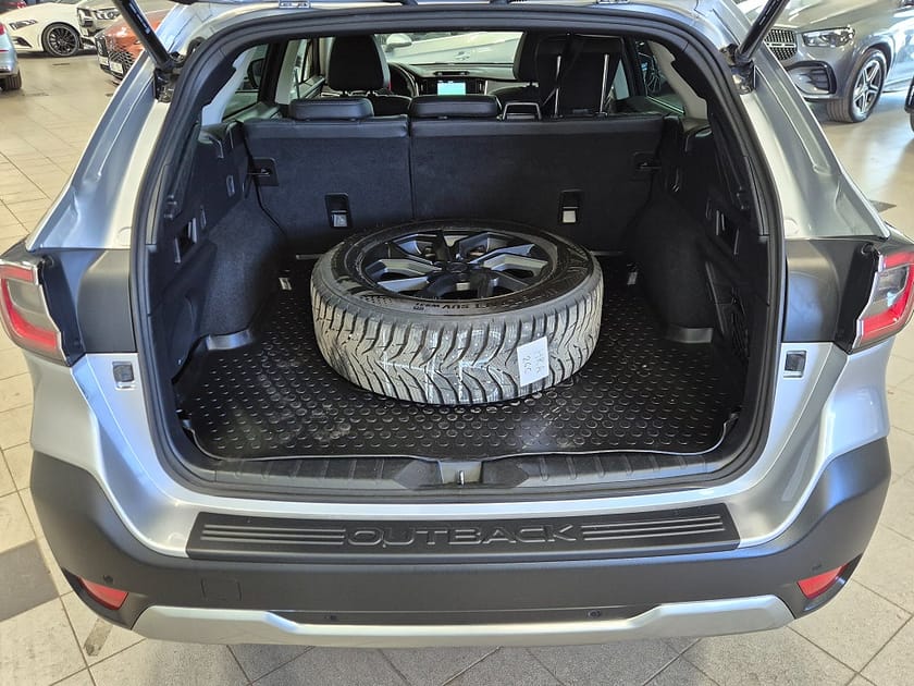 Bild 5 av Subaru Outback 2.5 4WD XFuel Lineartronic Touring Euro 6