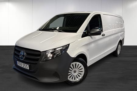 Mercedes-Benz Vito 116 CDI 3.0t SKÅP LÅNG PRO | Drag | Smartphone | Backkamera |