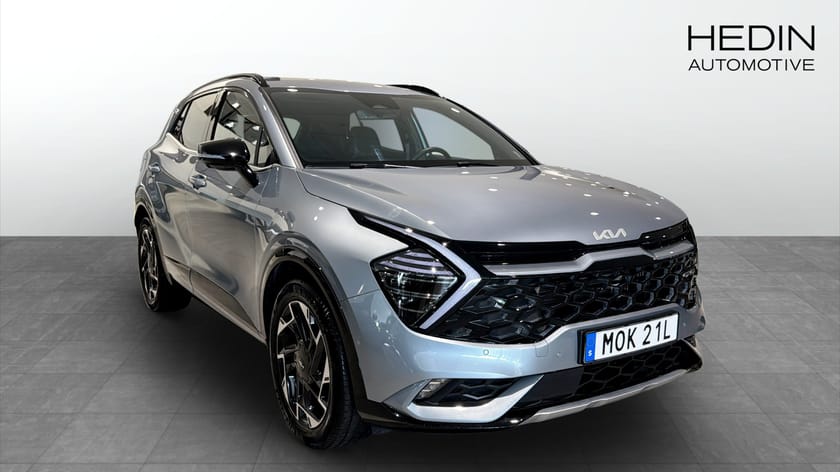 Bild 2 av Kia Sportage PHEV GT-Line | Godkänd | 360 Kamera | 265hk