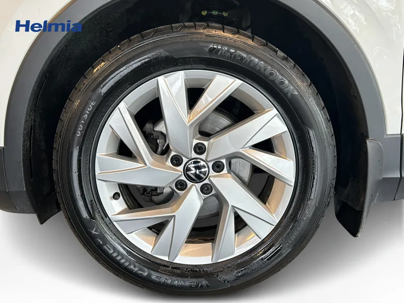 Bild 12 av 12 – Volkswagen Tiguan Base