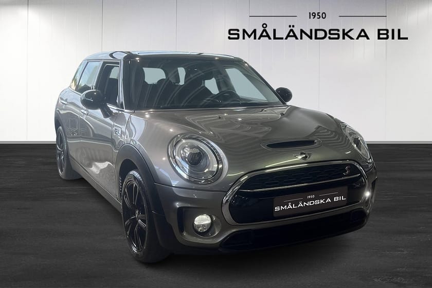 Bild 2 av MINI Cooper S Clubman Salt II Euro 6