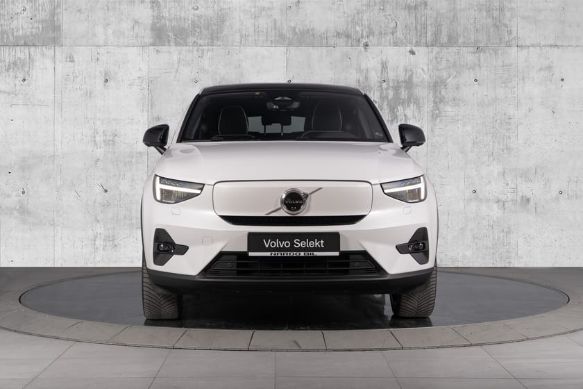 Bilde 5 av Volvo C40 Recharge Twin motor Ultimate 408 hk. Soltak/HK/360 kam/Varmepumpe/Krok