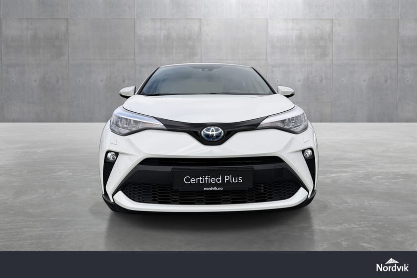 Bilde 2 av Toyota C-HR Hybrid Automat / Ryggekamera / Adaptiv cruise control
