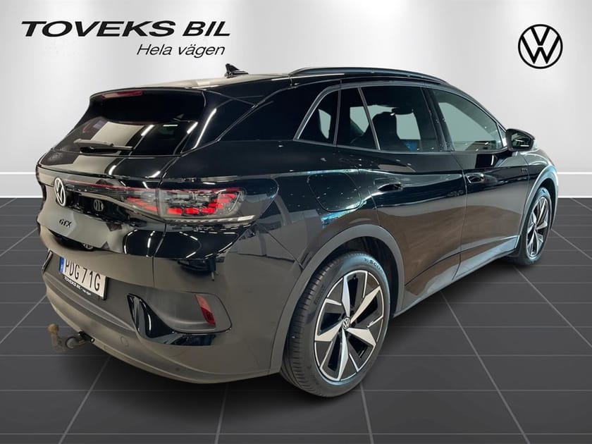 Bild 3 av Volkswagen ID.4 GTX 4MOTION 77 KWH Top Sport