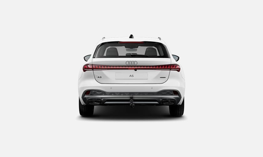 Bild 3 av Audi A5 Avant e-hybrid quattro 299 HK S TRONIC