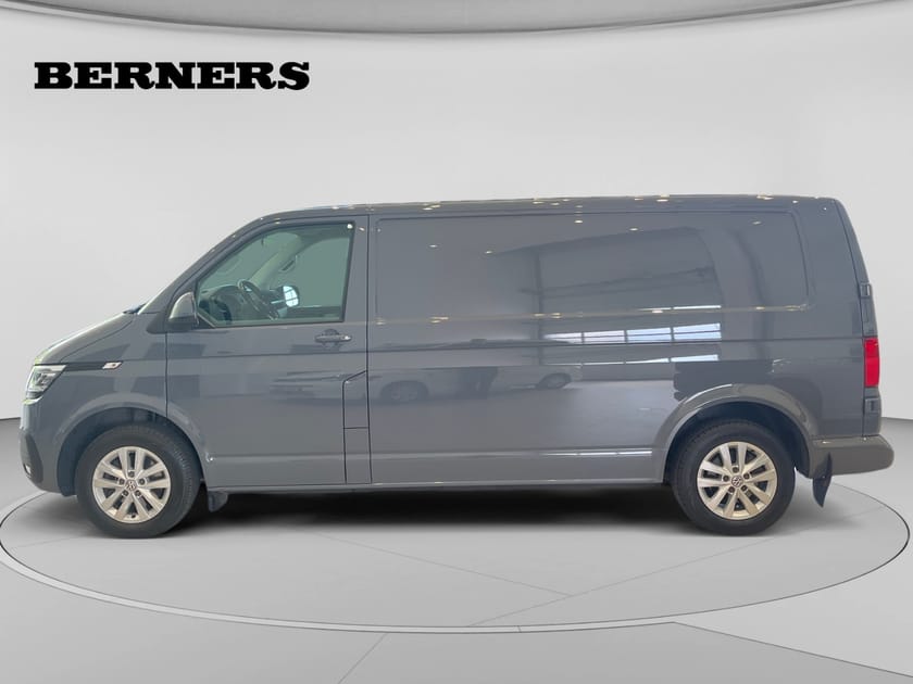 Bild 2 av Volkswagen Transporter 2.0 TDI SCR DSG 150hk