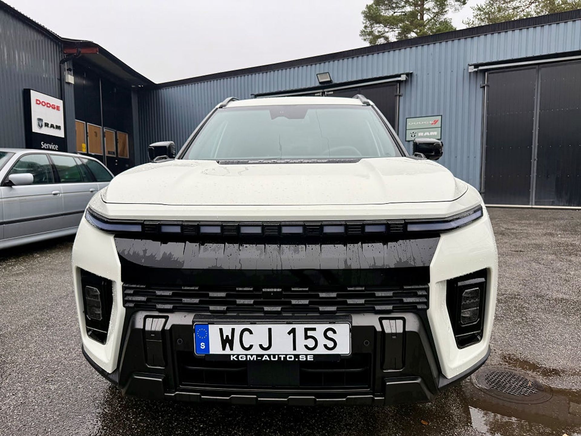 KGM Musso EV 80.6 kWh AWD 2026, bild 7/10