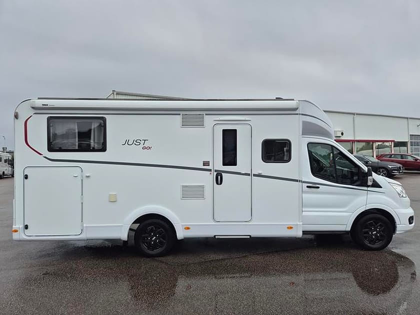 Bild 4 av Ford Transit Conversion Chassi Platform