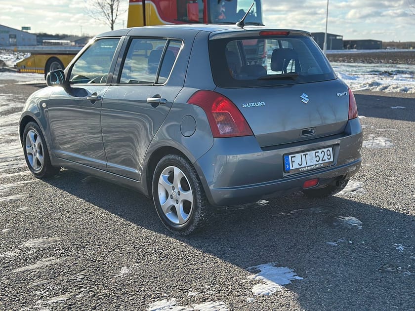 Bild 5 av Suzuki Swift