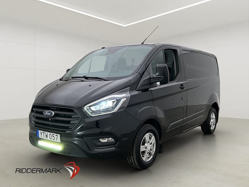 Bild 3 av Ford Transit Custom 280 transit-custom Ny-Kamrem Värmare CARPLAY Drag B-Kamera