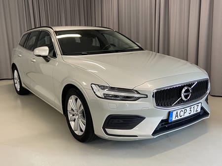 Volvo V60 B4 197hk Momentum Adv Pro Edt Drag Backkamera Navi