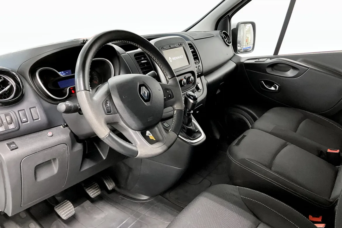Renault Trafic Skåpbil