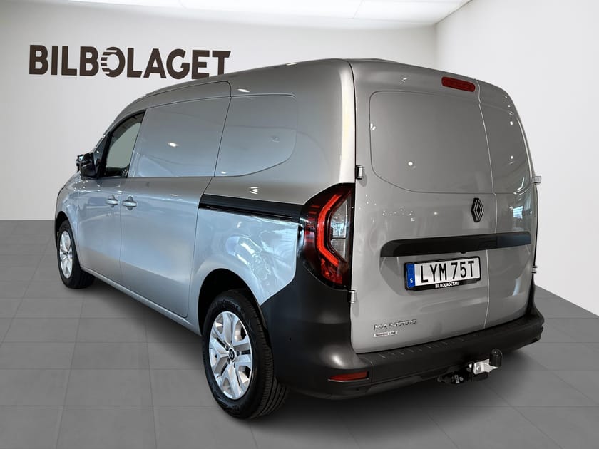 Bild 3 av Renault Kangoo Skåpbil Skåp Nord dCi 115 L2 A G2 II DEMOBIL