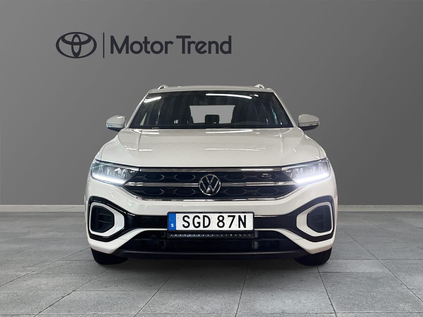 Bild 5 av Volkswagen T-Roc