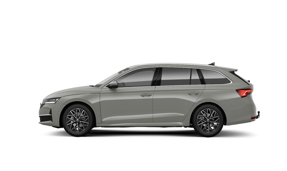 Škoda Škoda Octavia Kombi — bild 1