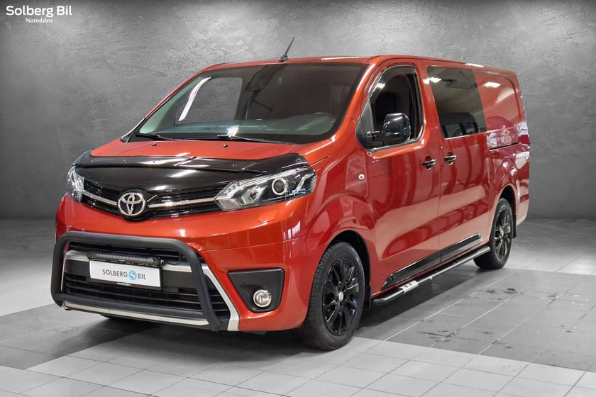Bilde 3 av Toyota Proace
