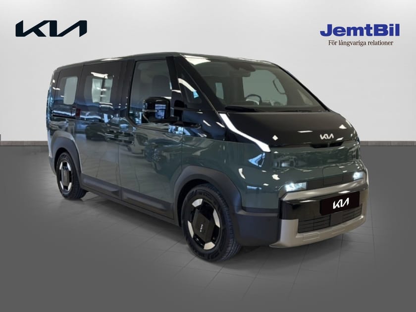 Bild 1 av Kia PV5 Passenger Plus Pro 5-sits Long Range