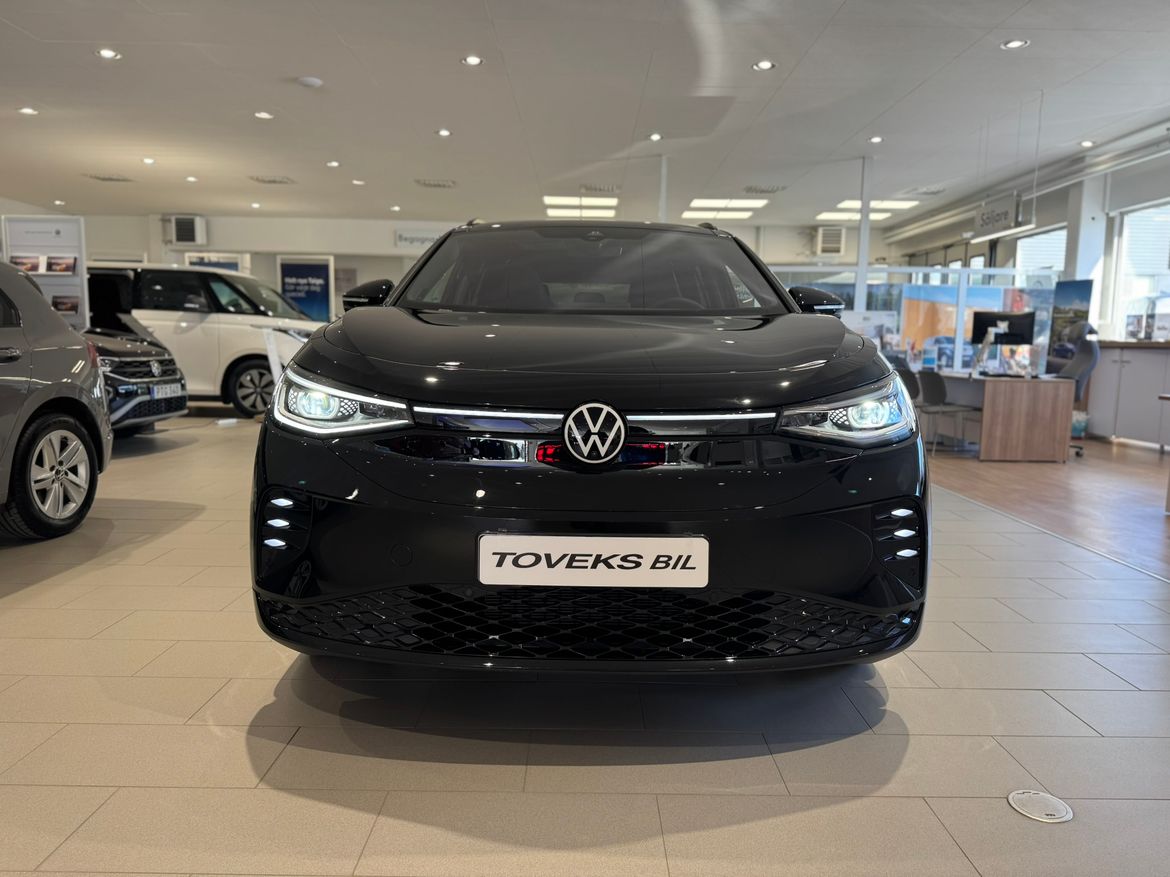 Volkswagen Volkswagen ID.4 GTX — bild 6
