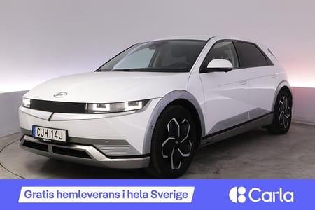 Hyundai Ioniq 5 72.6 kWh Advanced Läder BOSE 360 HUD BLIS