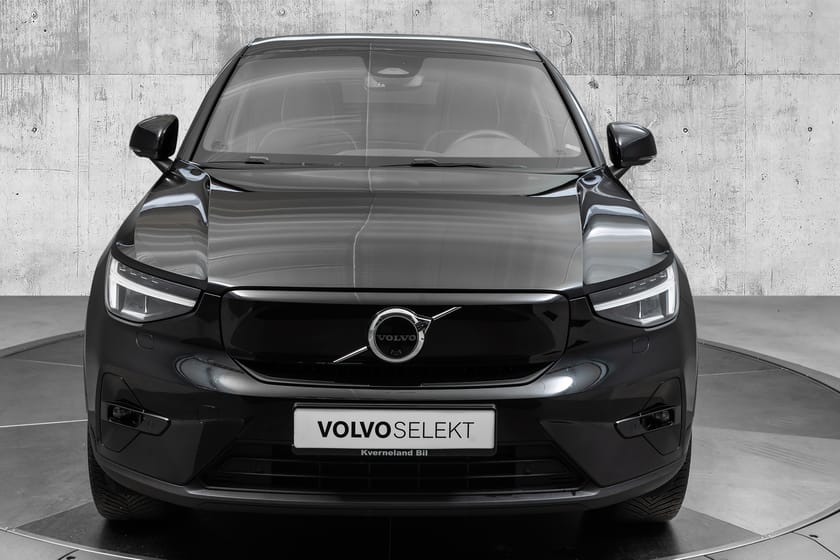 Bilde 3 av Volvo C40 Recharge Single Motor Ultimate FWD 360/Panorama/Harman/El.stol