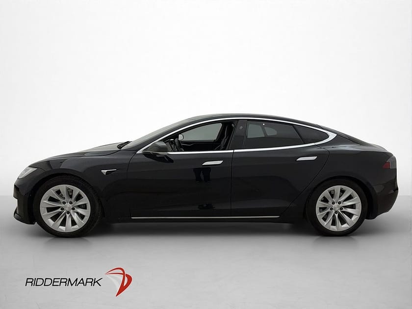 Bild 5 av Tesla Model S Long Range AWD Rattvärme Svensksåld