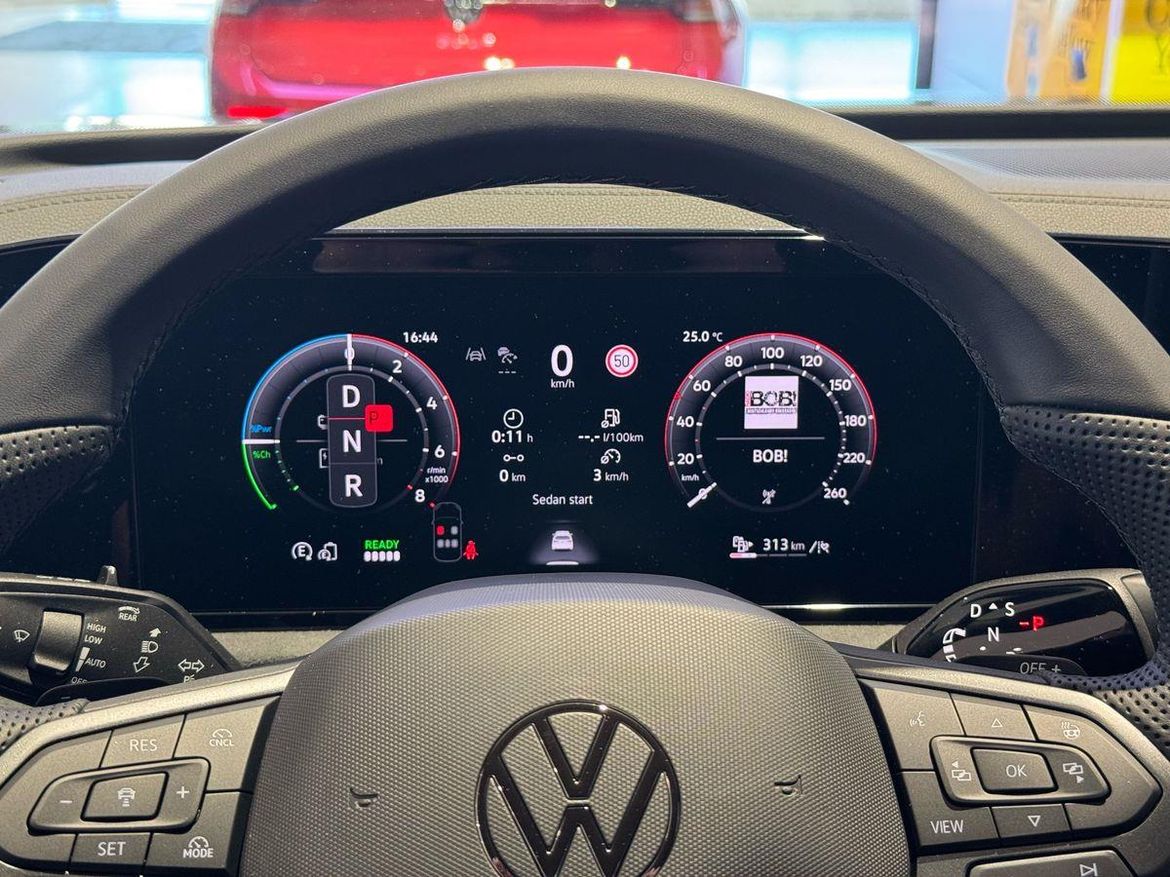 Volkswagen Volkswagen Tiguan eHybrid — bild 19