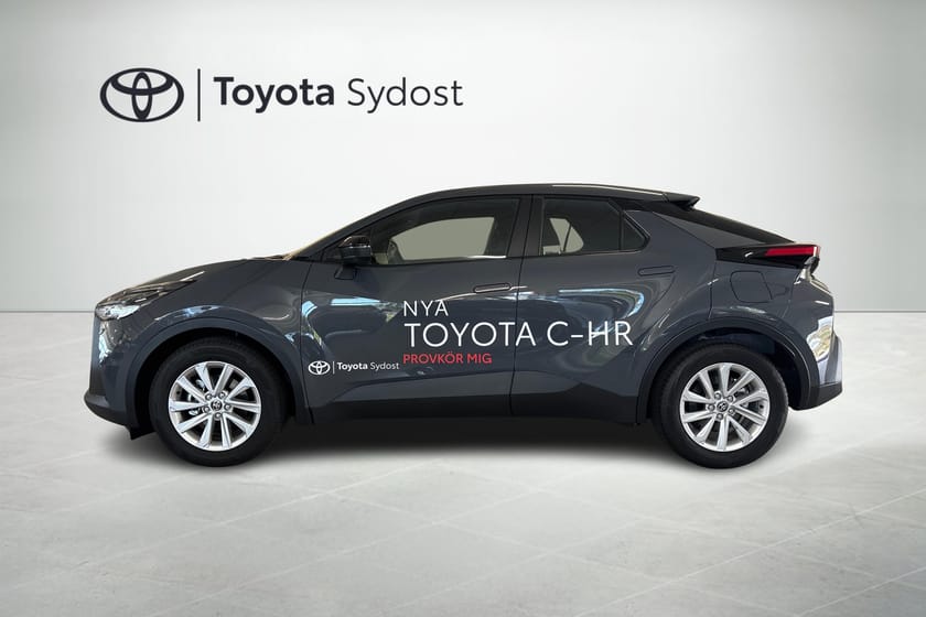 Bild 3 av Toyota C-HR Hybrid