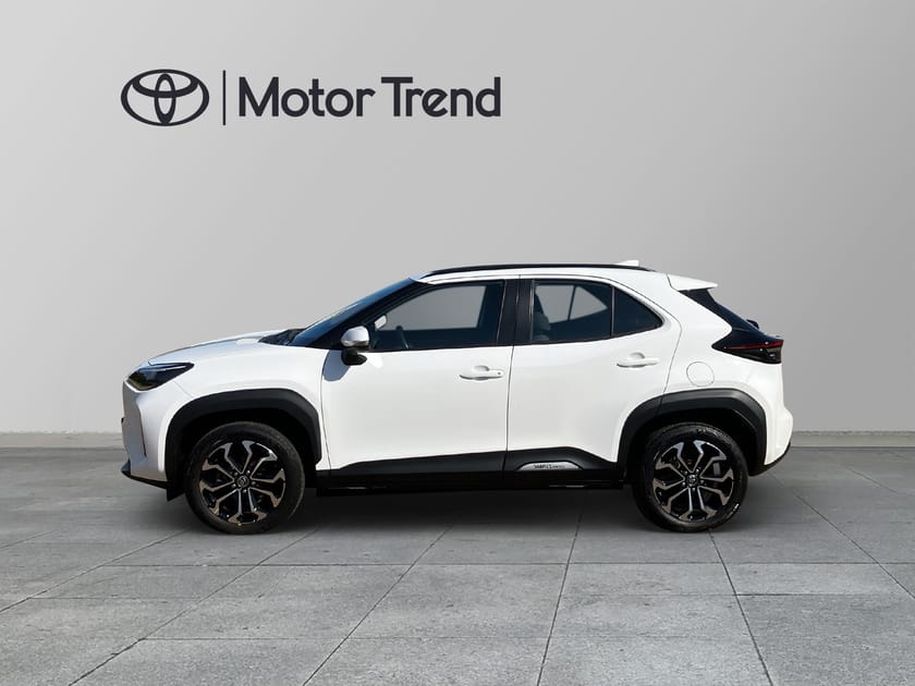 Bild 4 av Toyota Yaris Cross Hybrid 1,5 ACTIVE PLUS