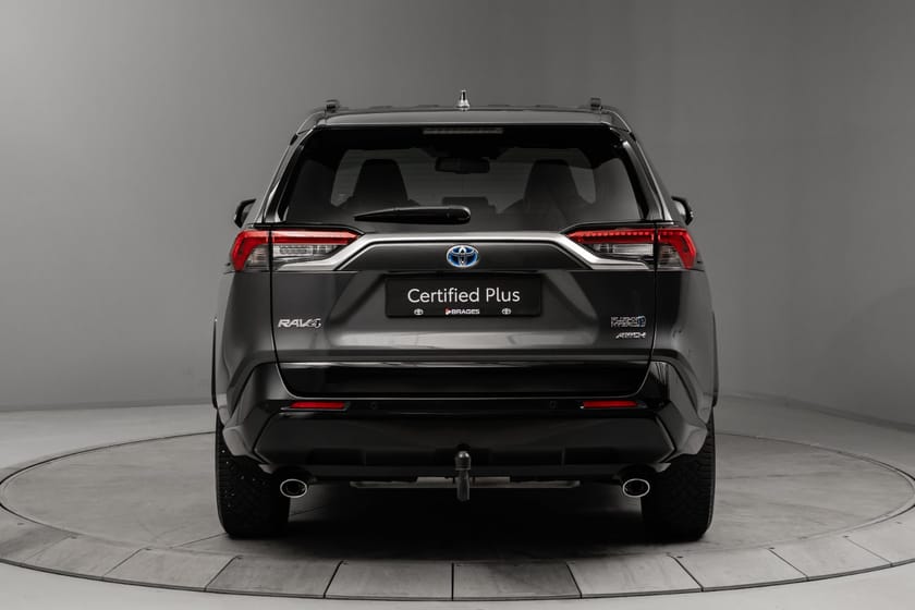 Bilde 2 av Toyota RAV4 Plug-in Hybrid PHEV AWD-i Active Tech