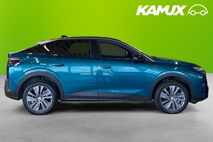Bild 2 av Peugeot 3008 HYBRID 136 e-DSC GT Wide Carplay Keyless