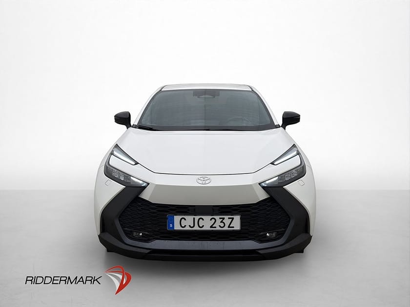 Bild 2 av Toyota C-HR PHEV Plug-in Adaptiv-f Navi Kamera Rattvärme