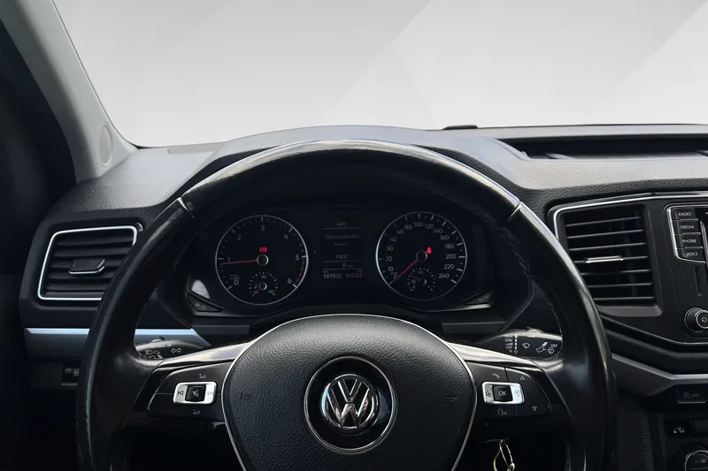 Volkswagen Amarok DoubleCab 2.9t bilde 12