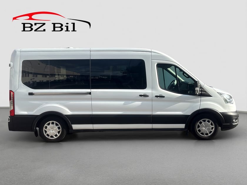 Bild 5 av Ford Transit 350 Kombi 2.0 Luftfjädring Färdtjänst Moms Ramp