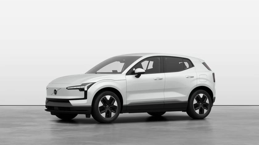 Bild 1 av Volvo EX30 P5 Privatleasingkampanj Plus - Lagerbil