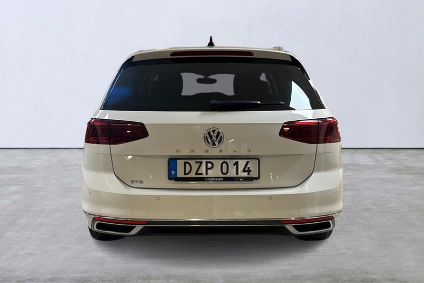 Bild 5 av Volkswagen Passat Sportscombi GTE