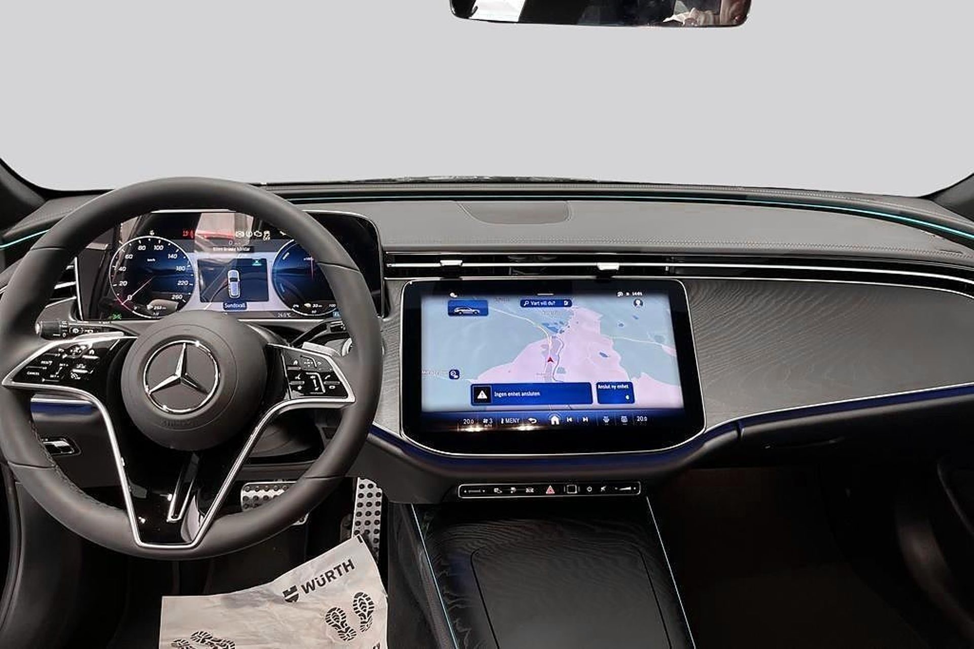 Mercedes-Benz E 2026, bild 7/14