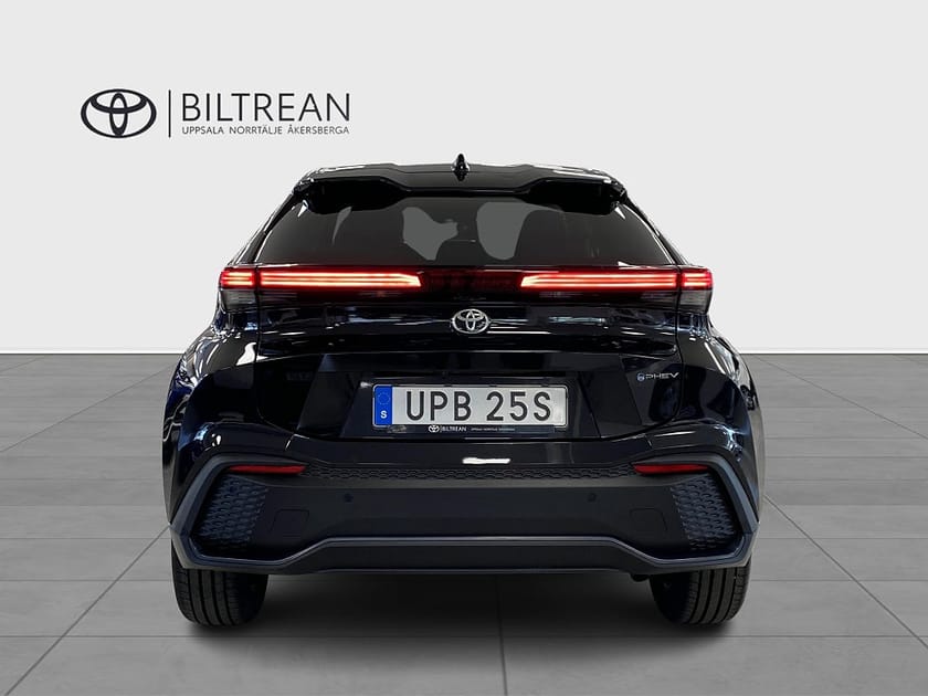 Bild 4 av Toyota C-HR PHEV e-CVT Style Teknikpaket V-hjul ingår!
