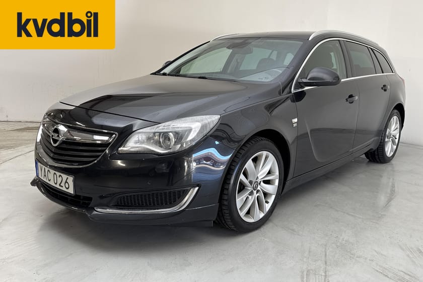 Bild 1 av Opel Insignia Sports Tourer