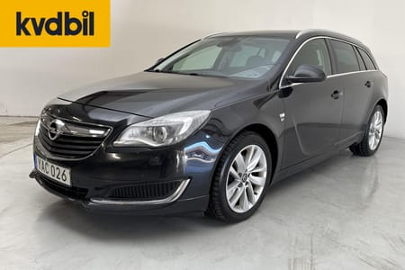 Opel Insignia Sports Tourer