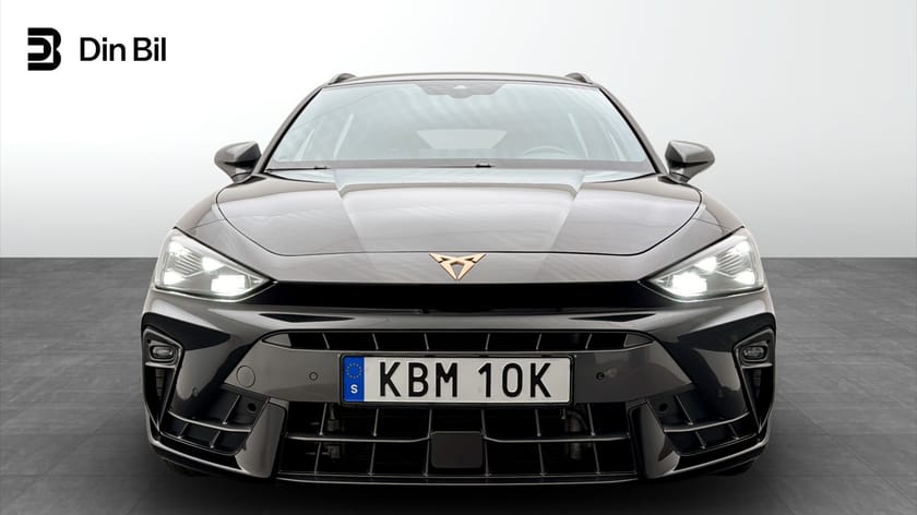 Bild 4 av CUPRA Leon Sportstourer VZ e-Hybrid