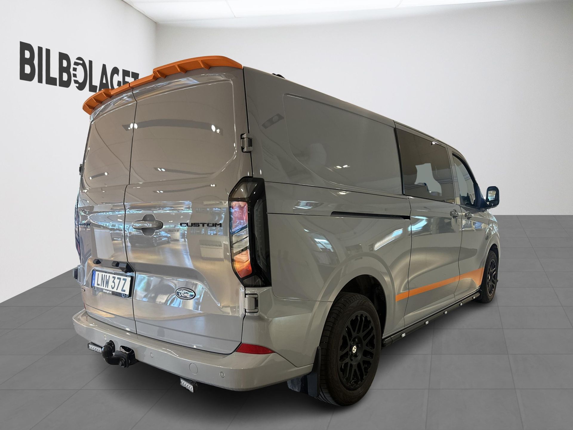 Ford Transit Custom 2025, bild 6/10