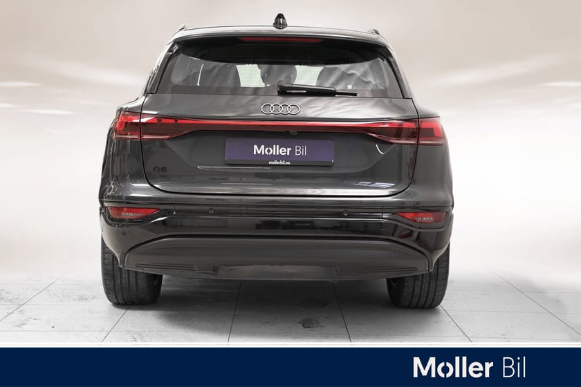 Bilde 5 av Audi Q6 e-tron quattro tech plus