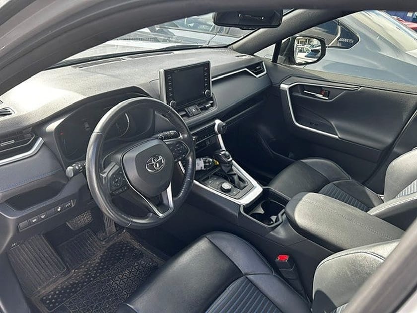 Bild 5 av Toyota RAV4 Hybrid AWD-i