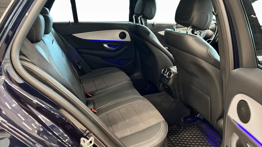 Bild 5 av Mercedes-Benz E 300 T de 4MATIC
