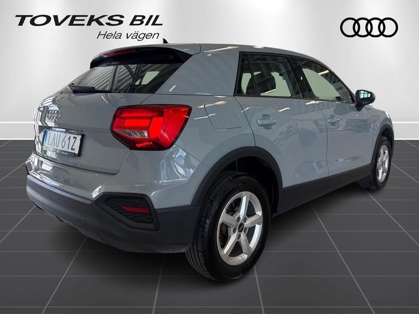 Bild 5 av Audi Q2 30 TFSI 110 HK Proline