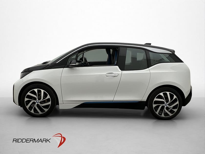 Bild 5 av BMW i3 120 Ah 170hk Comfort Advanced Värmepump Navi Sensorer