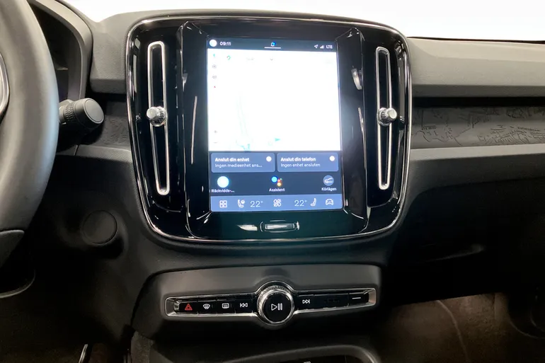 Volvo C40 Recharge